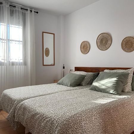 Apartamento Con Vistas Al Mar 콘일데라프론테라 외부 사진