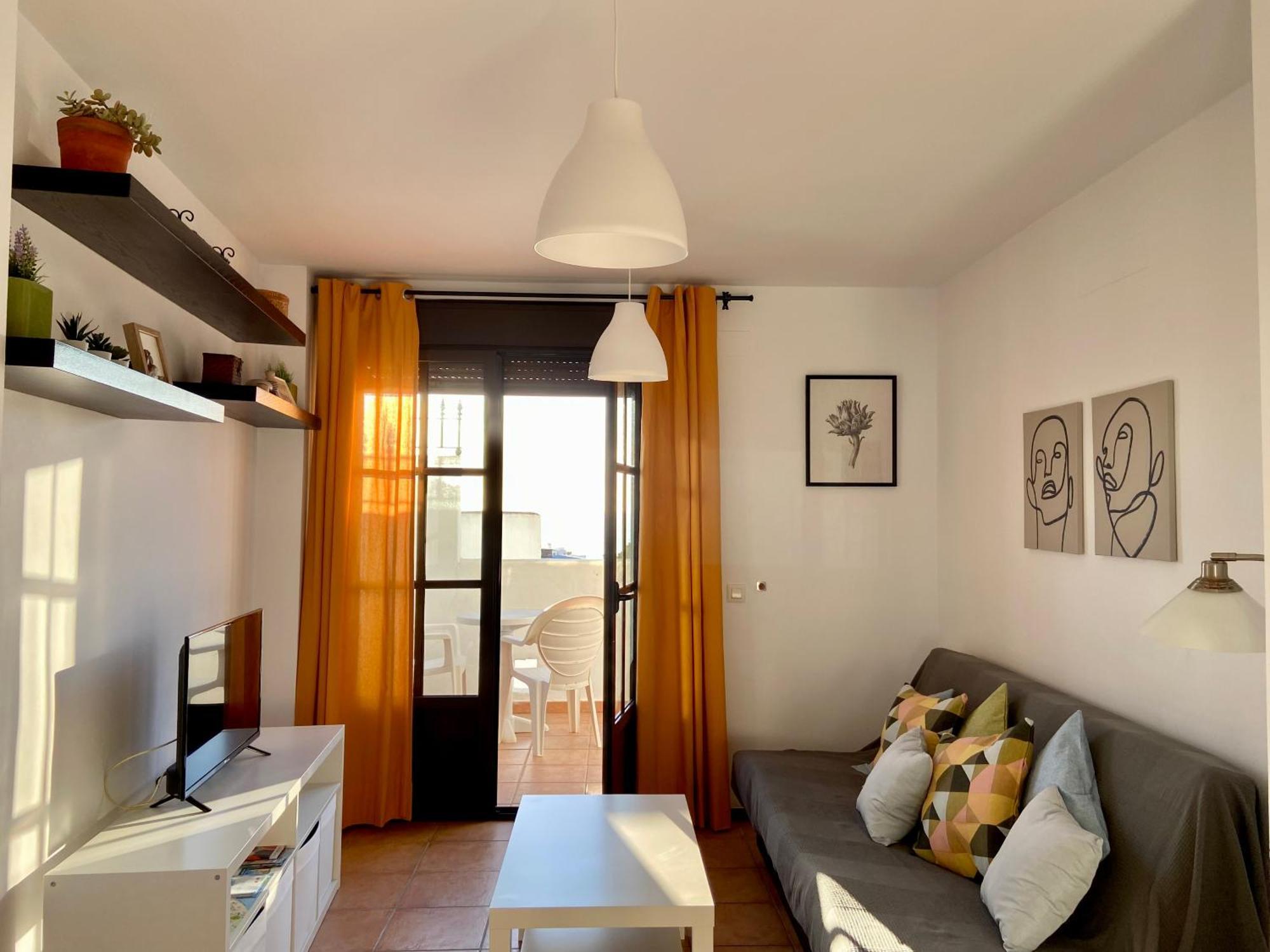 Apartamento Con Vistas Al Mar 콘일데라프론테라 외부 사진