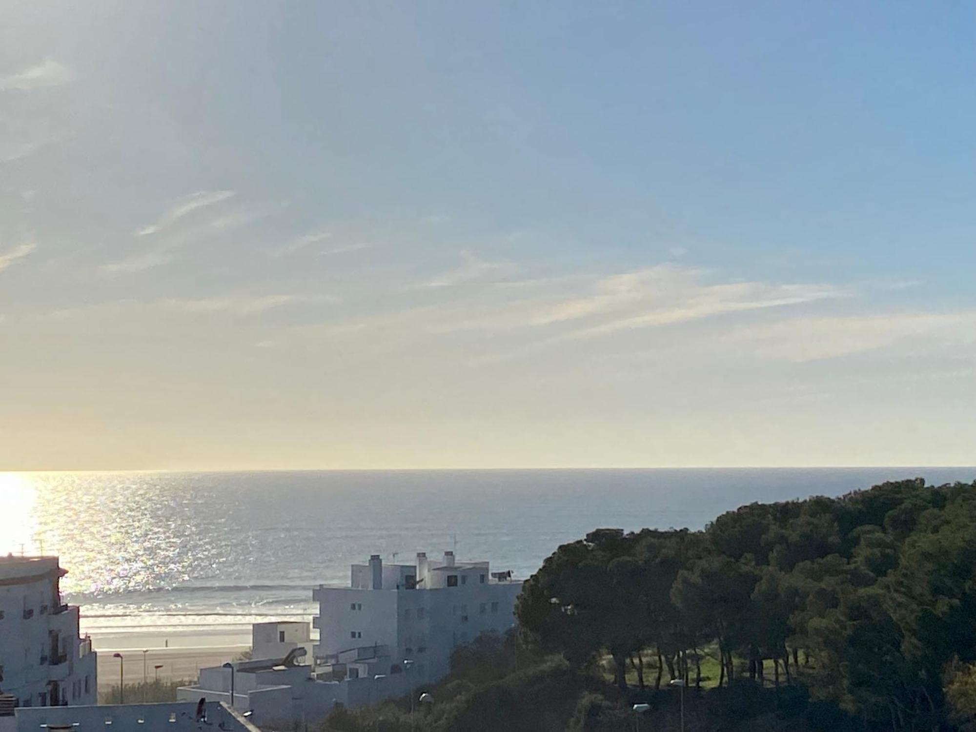 Apartamento Con Vistas Al Mar 콘일데라프론테라 외부 사진