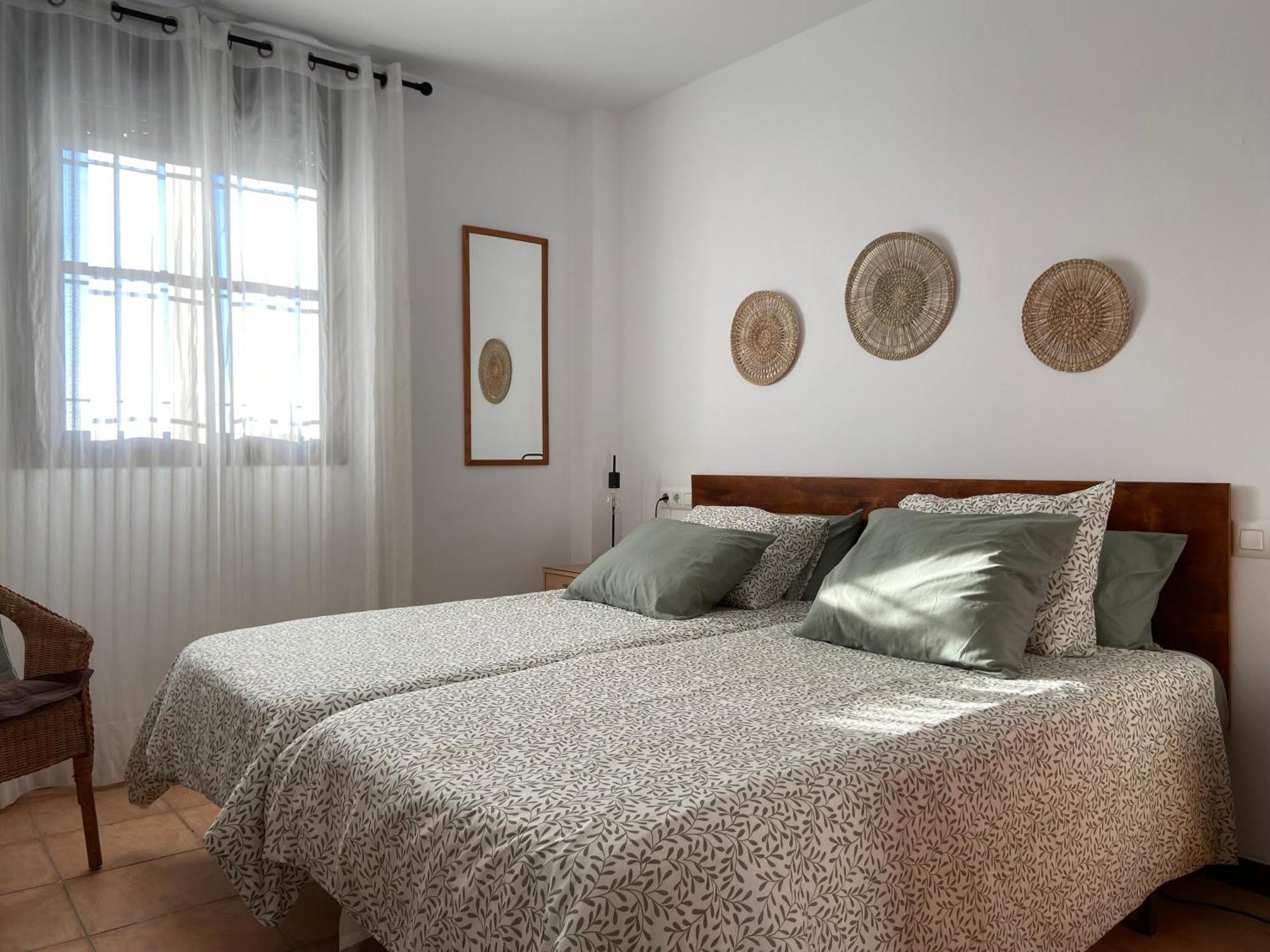 Apartamento Con Vistas Al Mar 콘일데라프론테라 외부 사진
