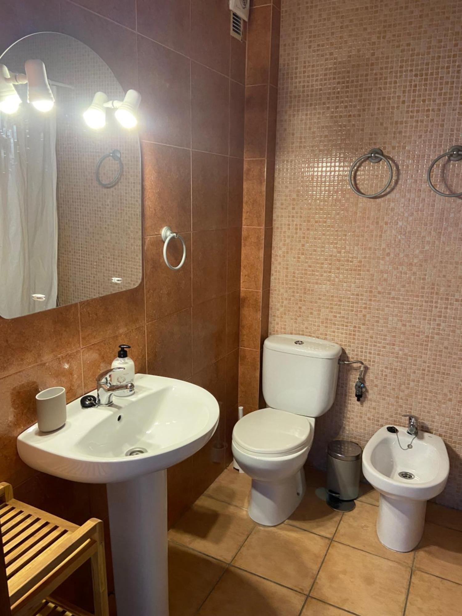 Apartamento Con Vistas Al Mar 콘일데라프론테라 외부 사진